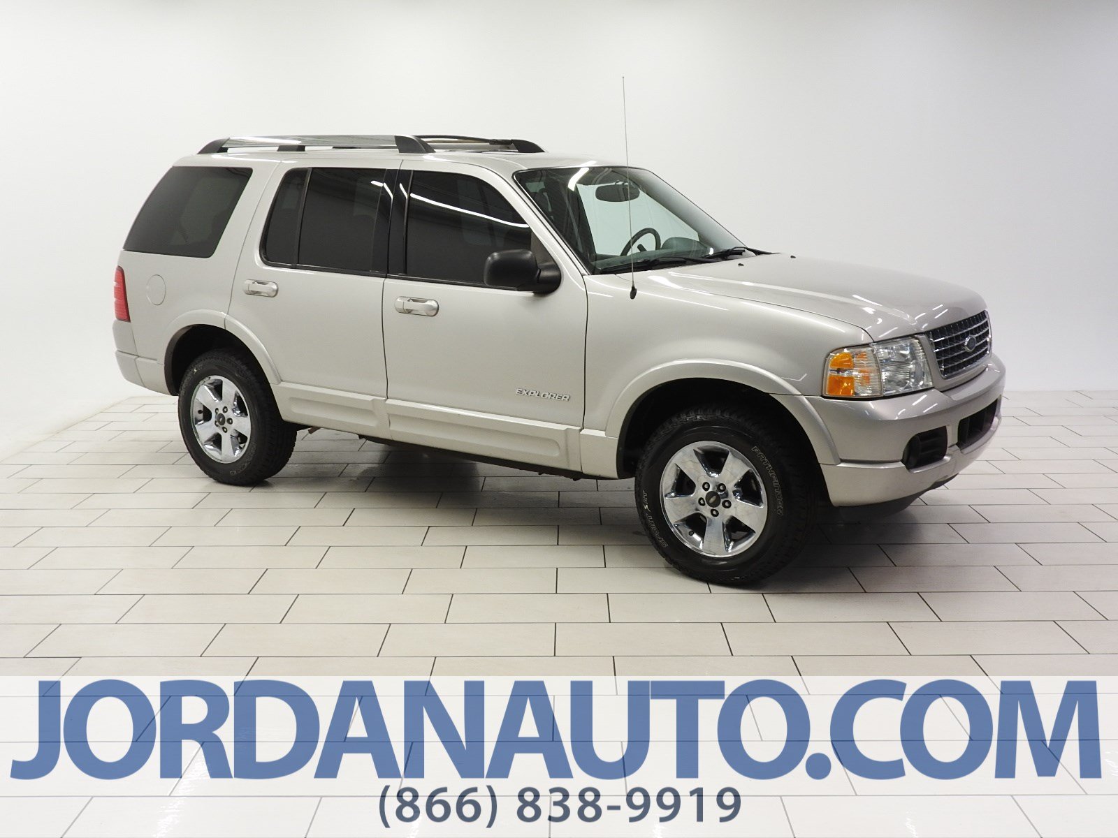 Pre Owned 2005 Ford Explorer Limited Sport Utility In Mishawaka