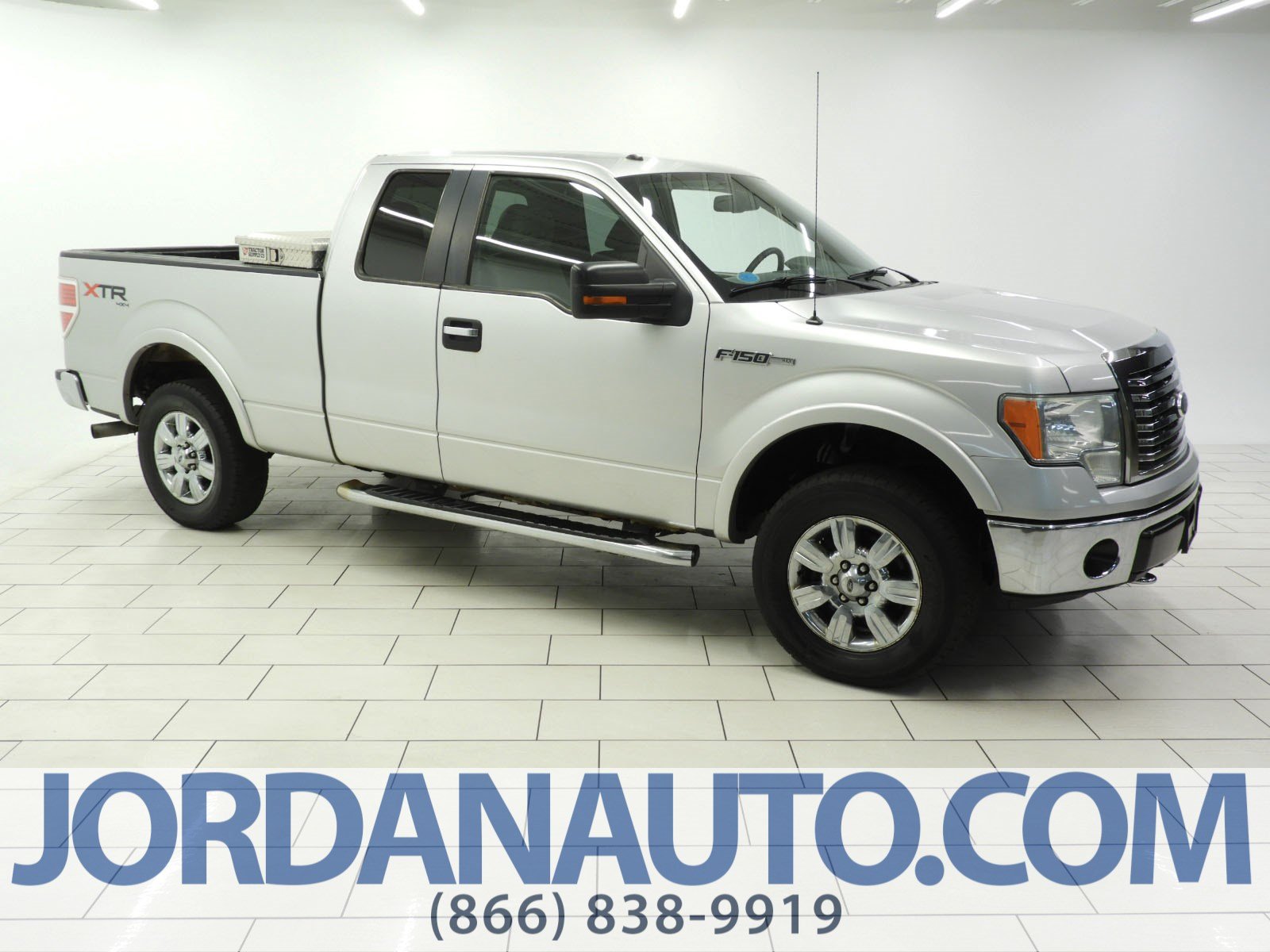 Pre Owned 2010 Ford F 150 Xlt Extended Cab Pickup 4wd