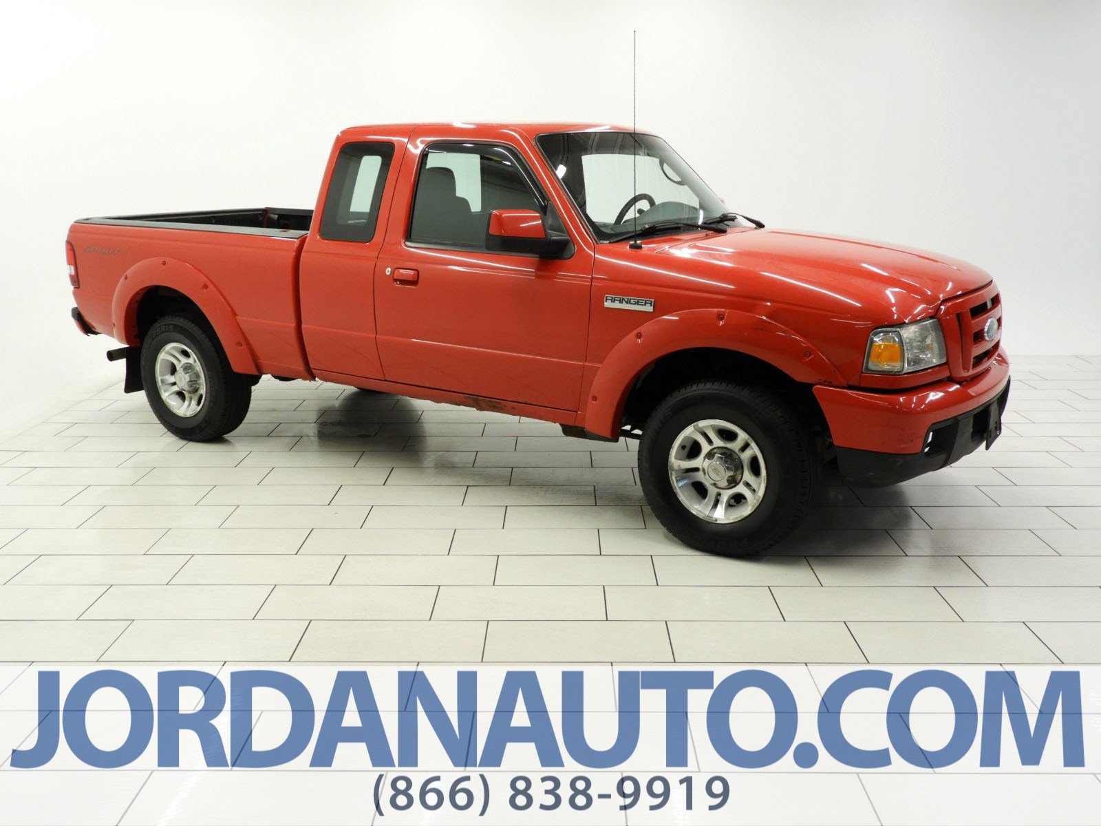 Pre Owned 2007 Ford Ranger Sport Extended Cab Pickup Rwd