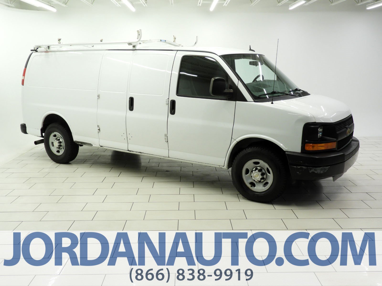 Pre Owned 2013 Chevrolet Express Cargo Van Cargo Full Size Cargo Van Rwd